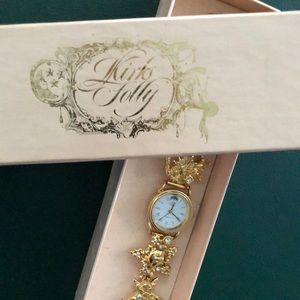 Kirks Folly Bracelet Watch